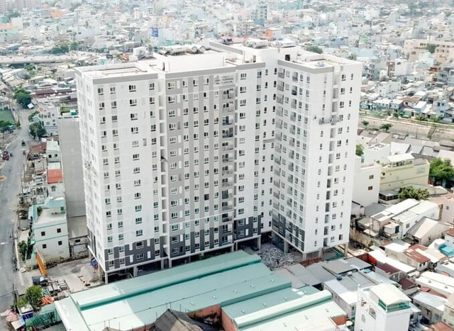 Chung cư Felisa Riverside - Nguồn: onehousing.vn &nbsp;