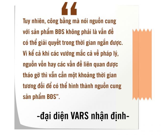 Thị trường bất động sản liệu có “vượt dốc”? - Ảnh 2