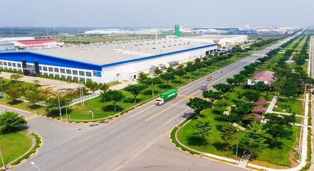 CBRE Việt Nam dự b&aacute;o, trong hai năm tới gi&aacute; thu&ecirc; đất c&ocirc;ng nghiệp dự kiến sẽ tăng ở ngưỡng 6-10%/năm tại cả ph&iacute;a Bắc v&agrave; ph&iacute;a Nam.