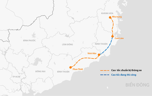 Cao tốc do Tập đoàn Sơn Hải đi tiên phong bỏ barie, thu phí không dừng - Ảnh 2