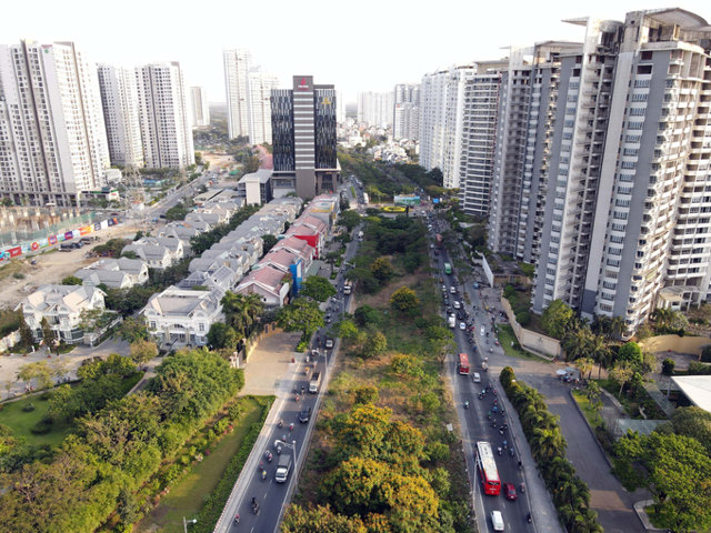 Bộ Xây dựng tiết lộ số bất động sản tồn kho của Nam Long, Đất Xanh trong quý 3 - Ảnh 1