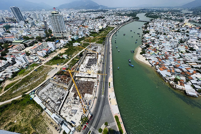 Hơn 200 khách hàng của Sông Đà Nha Trang kêu cứu vì tiền góp vốn không thấy đường về - Ảnh 1