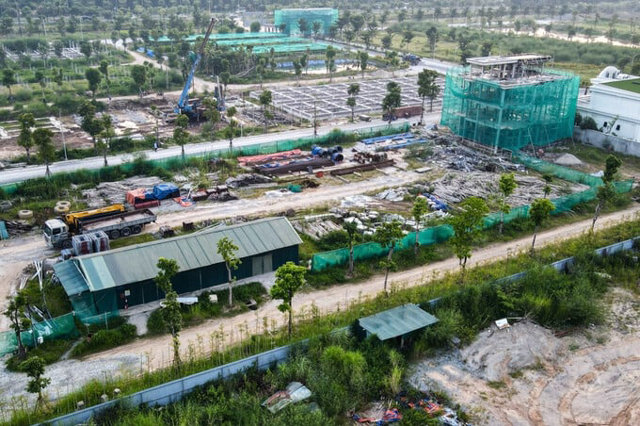 Bí thư Thành ủy Hà Nội: 712 dự án bất động sản chịu cảnh 'đắp chiếu' vì kêu gọi đầu tư qua một tờ giấy - Ảnh 1