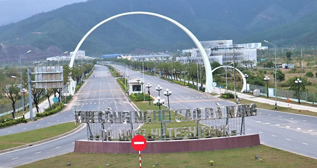 Một doanh nghiệp Đài Loan rót 135 triệu USD vào dự án công nghệ cao ở Đà Nẵng - Ảnh 1