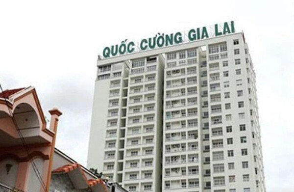 Quốc Cường Gia Lai: ‘Trắng’ doanh thu bất động sản, lãi quý III giảm 27%