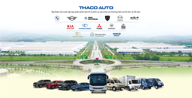 Thaco Group hợp tác chiến lược với Tập đoàn Công nghiệp nặng Sơn Đông - Ảnh 2
