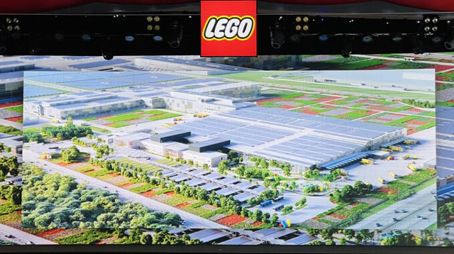 Cập nhật tiến độ xây dựng của nhà máy LEGO thứ 2 châu Á tại Việt Nam - Ảnh 2