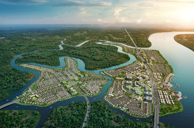 Ngoài dự án Aqua city của Novaland, những dự án nào đạt điều kiện mở bán trong tháng 10 vừa qua? - Ảnh 1