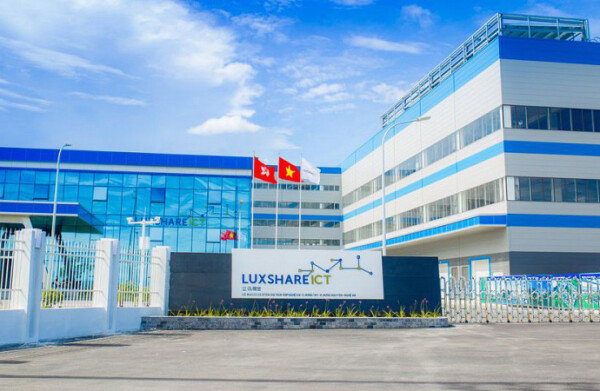 Công ty TNHH Luxshare-ICT Việt Nam là doanh nghiệp thuộc Tập đoàn Luxshare ICT (Trung Quốc).