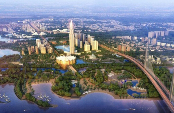 Hà Nội chính thức công bố triển khai dự án thành phố thông minh hơn 4 tỷ USD.