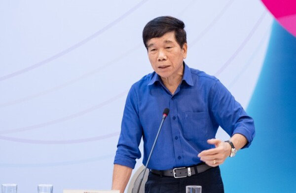 Ông Nguyễn Quốc Hiệp, Chủ tịch Công ty Cổ phần Đầu tư bất động sản Toàn Cầu