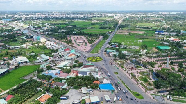 Thị trường địa ốc Long An “lên hương” nhờ đón nhiều “ông lớn” bất động sản - Ảnh 2