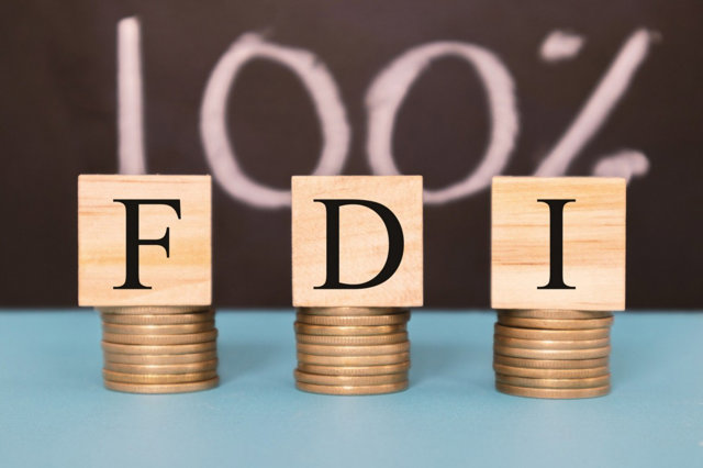 Vốn FDI sẽ tập trung vào bất động sản khu công nghiệp hiện đại - Ảnh 1