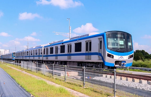 TP.HCM sẽ rơi gần 70 tỷ/năm nếu dự án metro số 2 chậm tiến độ - Ảnh 1