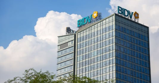 BIDV phát hành cổ phiếu trả cổ tức 2021, vốn điều lệ lên 57.005 tỷ - Ảnh 1