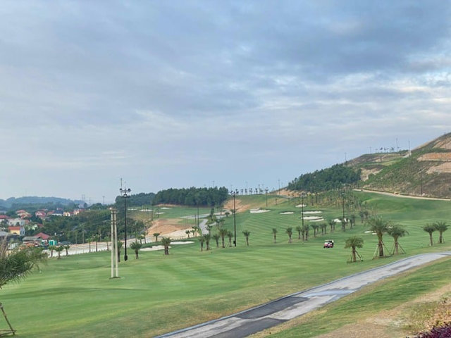 Bắc Giang vào cuộc xử lý vụ việc xây sân golf 1.000 tỷ ảnh hưởng tới người dân - Ảnh 1