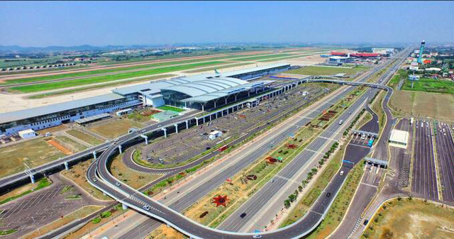 Lộ diện vị trí dự kiến sẽ xây sân bay thứ 2 tại TP Hà Nội - Ảnh 1