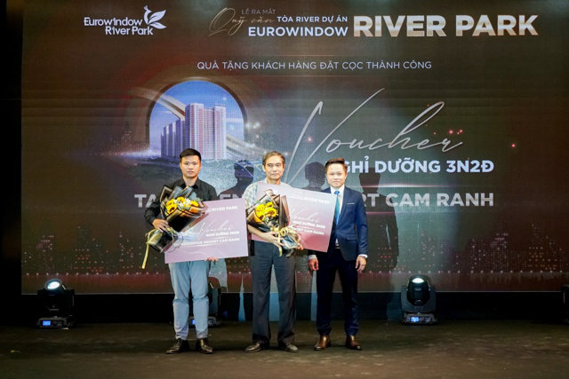 Eurowindow River Park chính thức ra mắt quỹ căn mới tại tòa chung cư cao cấp River - Ảnh 2