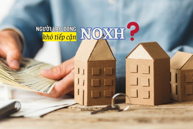 Người dân không dễ mua nhà ở xã hội vì còn nhiều khó khăn - Ảnh 1