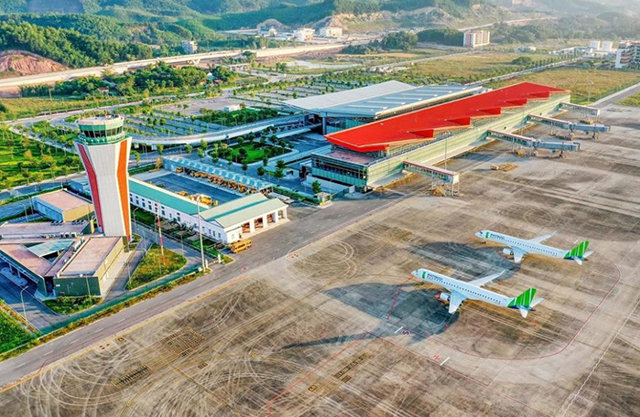 Hà Nội: Chuẩn bị xây sân bay thứ 2, chọn đặt ở Thanh Oai hoặc Ứng Hoà - Ảnh 1
