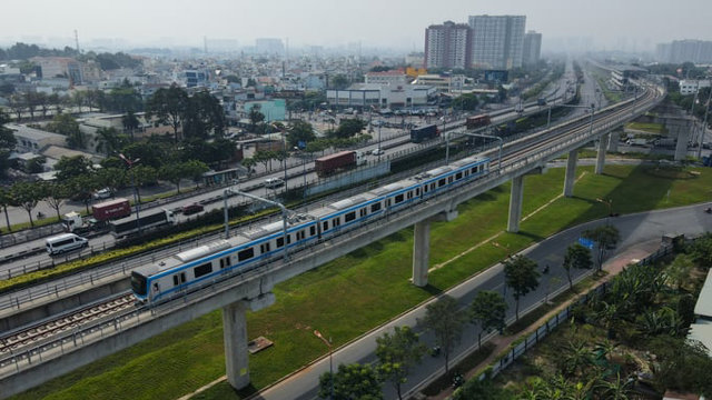 Dự chi 86.000 tỷ kéo dài tuyến metro Bến Thành - Suối Tiên về Bình Dương, Đồng Nai - Ảnh 1