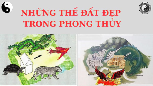 Làm thế nào để dựa vào phong thuỷ mà biết đất đẹp, vượng khí? - Ảnh 1