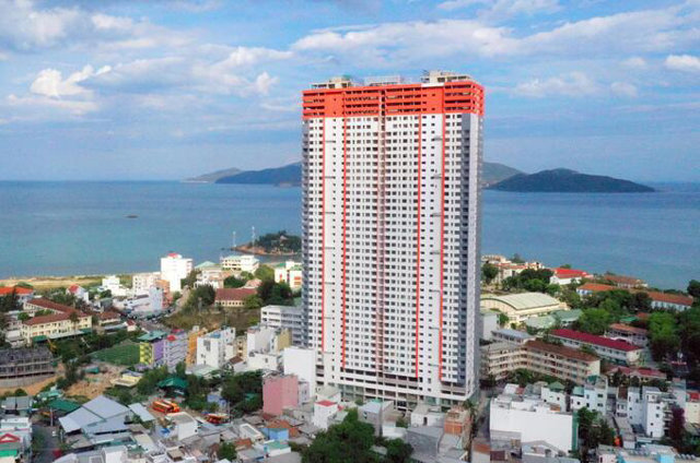 Khánh Hòa lý giải nguyên nhân dự án của Nha Trang Bay, Địa ốc Hoàng Quân chưa được cấp sổ đỏ - Ảnh 1