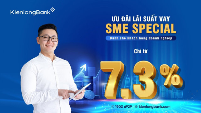 KienlongBank tích cực triển khai các chương trình vay vốn ưu đãi với lãi suất hấp dẫn - Ảnh 2