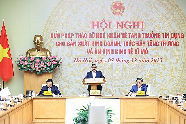 "Không hạ chuẩn các điều kiện cho vay, nhưng cần linh hoạt" - Ảnh 1