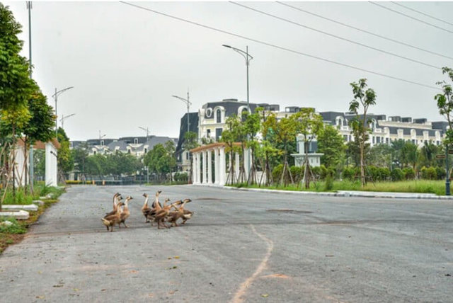 Khu đ&ocirc; thị An Lạc (An Lạc Green Symphony) nằm tại x&atilde; V&acirc;n Canh, x&atilde; An Kh&aacute;nh (huyện Ho&agrave;i Đức, H&agrave; Nội). &nbsp;