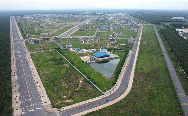 Đồng Nai yêu cầu quyết liệt xử lý việc đất sân bay Long Thành bị chiếm dụng trồng sắn - Ảnh 1