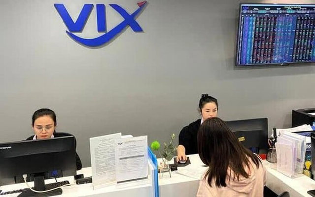 Công ty cổ phần Chứng khoán VIX bị phạt hơn 300 triệu đồng - Ảnh 1