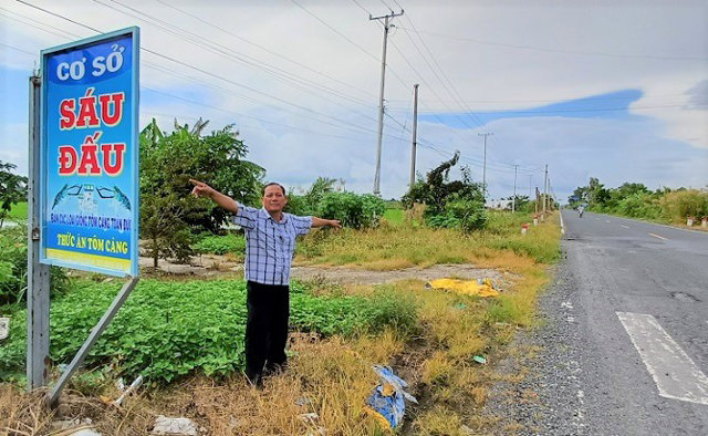 Cà Mau: Nhiều người dân phản ánh mắc bẫy lừa đảo khi bán đất - Ảnh 2