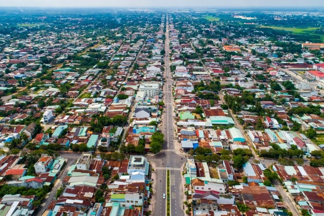 Kiểu quy hoạch &ocirc; b&agrave;n cờ phổ biến ở c&aacute;c nước tr&ecirc;n thế giới