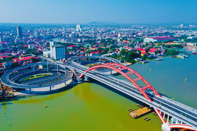 Hải Phòng gấp rút chuẩn bị khởi công 'siêu' dự án cầu hơn 6.300 tỷ vào năm 2024 - Ảnh 1
