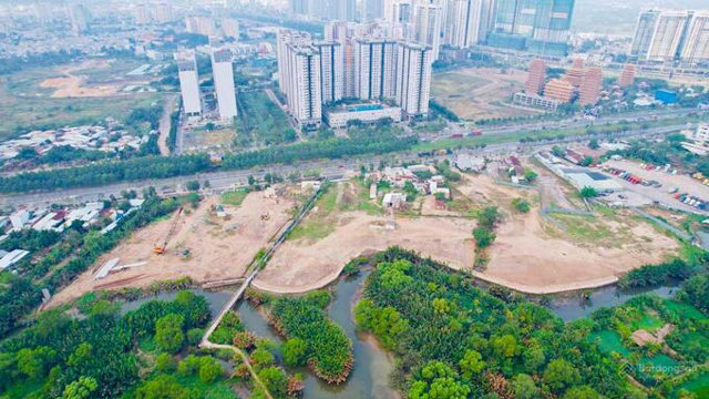 ‘Ông lớn’ bất động sản Malaysia quyết thay ‘bình mới rượu cũ’ sau khi thâu tóm dự án 'khủng' tại Thủ Đức - Ảnh 1