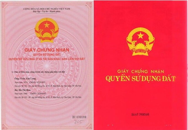 Đổi bìa sổ đỏ sang sổ hồng qua những thủ tục nào, có rắc rối không? - Ảnh 1