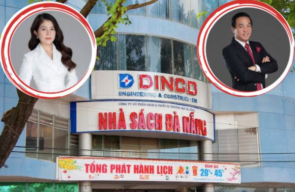 Công ty cổ phần Tập đoàn Đầu tư Din Capital có vốn điều lệ đạt 89.099.810.000 đồng.