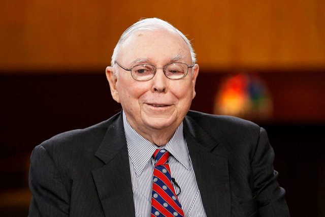 Học cách “huyền thoại đầu tư” Charlie Munger dạy con: Luôn trả lại xe đi mượn với một thứ - Ảnh 1