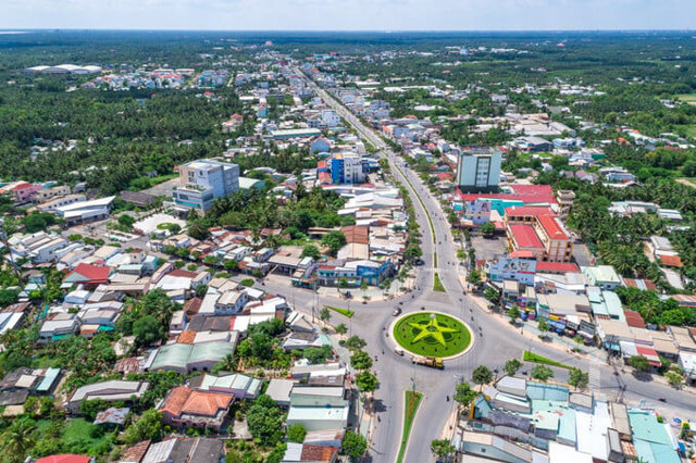 ‘Ông lớn’ nổi danh ngành xây dựng tiết lộ chi 42.000 tỷ đồng thực hiện 6 dự án tại Bến Tre - Ảnh 1