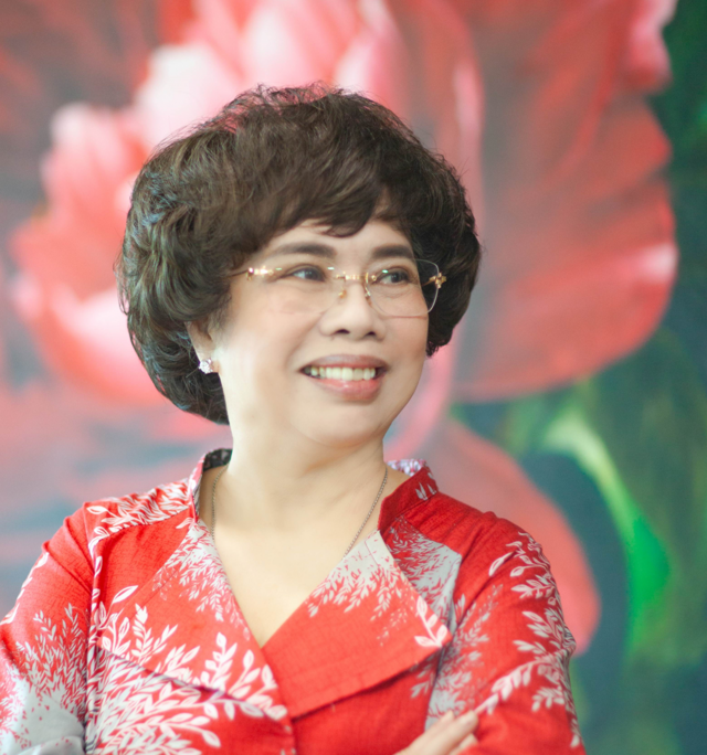 Từ Dubai: Nữ doanh nhân Việt Nam được tôn vinh là nhà lãnh đạo phát triển bền vững xuất sắc toàn cầu của năm 2023 - Ảnh 3