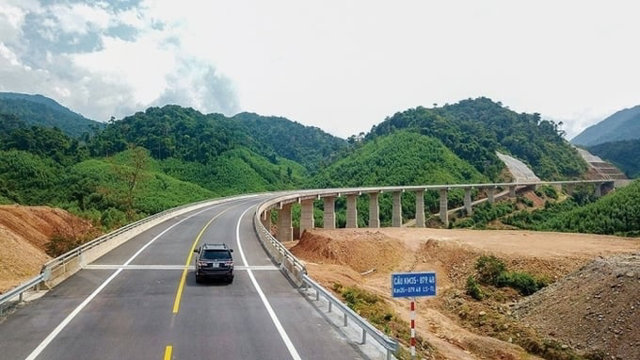 Phê duyệt dự án gần 1.700 tỷ đồng xây dựng đường Hồ Chí Minh đoạn Thái Nguyên - Tuyên Quang - Ảnh 1