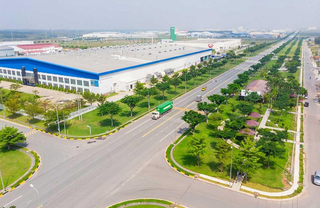 Chủ KCN Thuận Thành III Bắc Ninh rót 1.800 tỷ đồng làm thêm KCN tại Hải Dương - Ảnh 1
