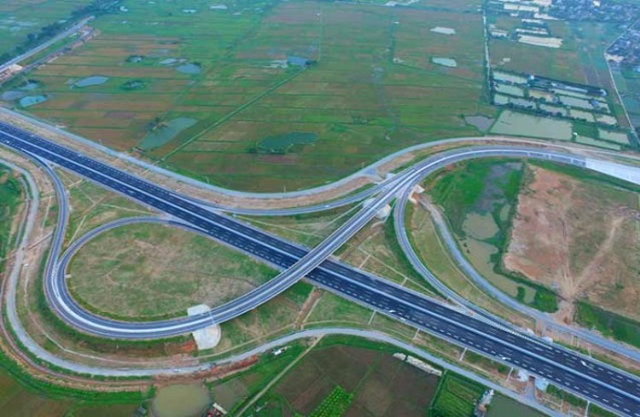 Ninh Bình: Đầu tư 6.800 tỷ đồng làm cao tốc nối về Hải Phòng - Ảnh 1