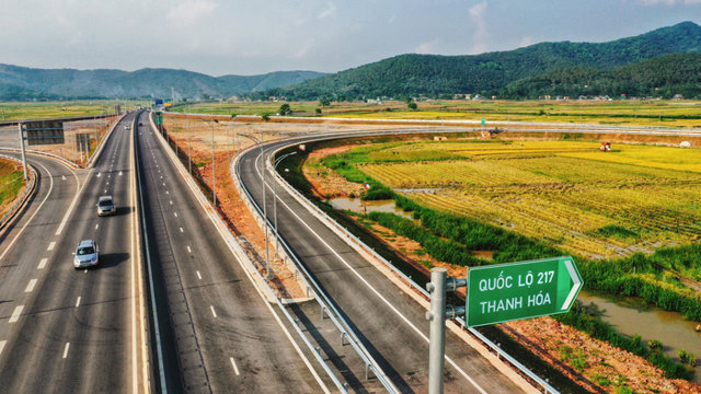 10 công trình giao thông nổi bật hoàn thành, đưa vào sử dụng trong 2023 - Ảnh 5