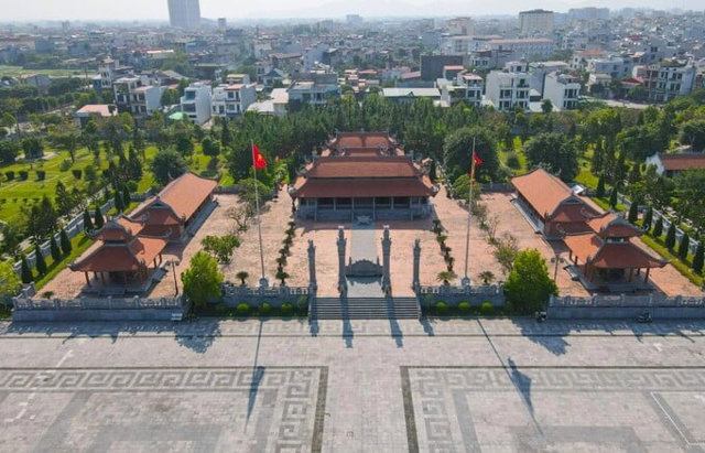 Th&agrave;nh Cổ Xương Giang - Bắc Giang