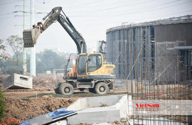 Cận cảnh khu đất dự án Lumi Hanoi hơn 18.000 tỷ của CapitaLand - Ảnh 2