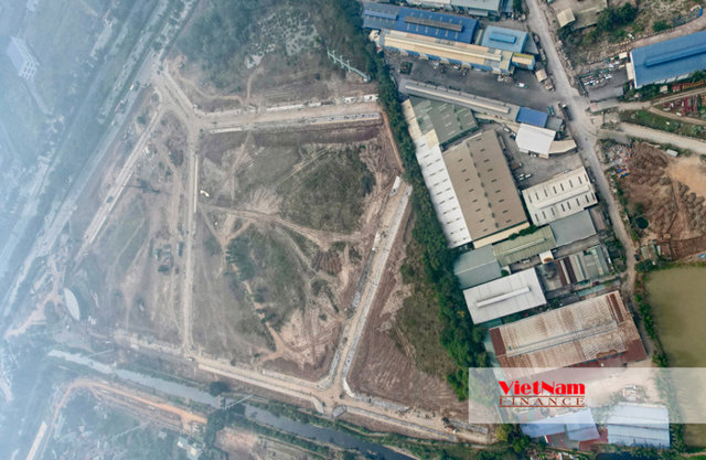 Cận cảnh khu đất dự án Lumi Hanoi hơn 18.000 tỷ của CapitaLand - Ảnh 8