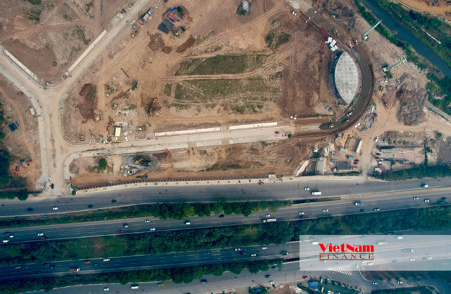 Cận cảnh khu đất dự án Lumi Hanoi hơn 18.000 tỷ của CapitaLand - Ảnh 1
