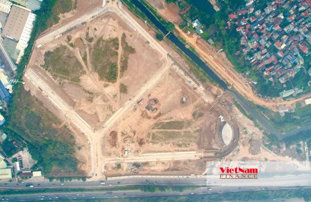 Cận cảnh khu đất dự án Lumi Hanoi hơn 18.000 tỷ của CapitaLand - Ảnh 9